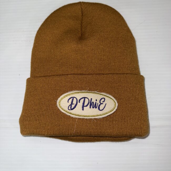 Delta Phi Epsilon (DPhiE)