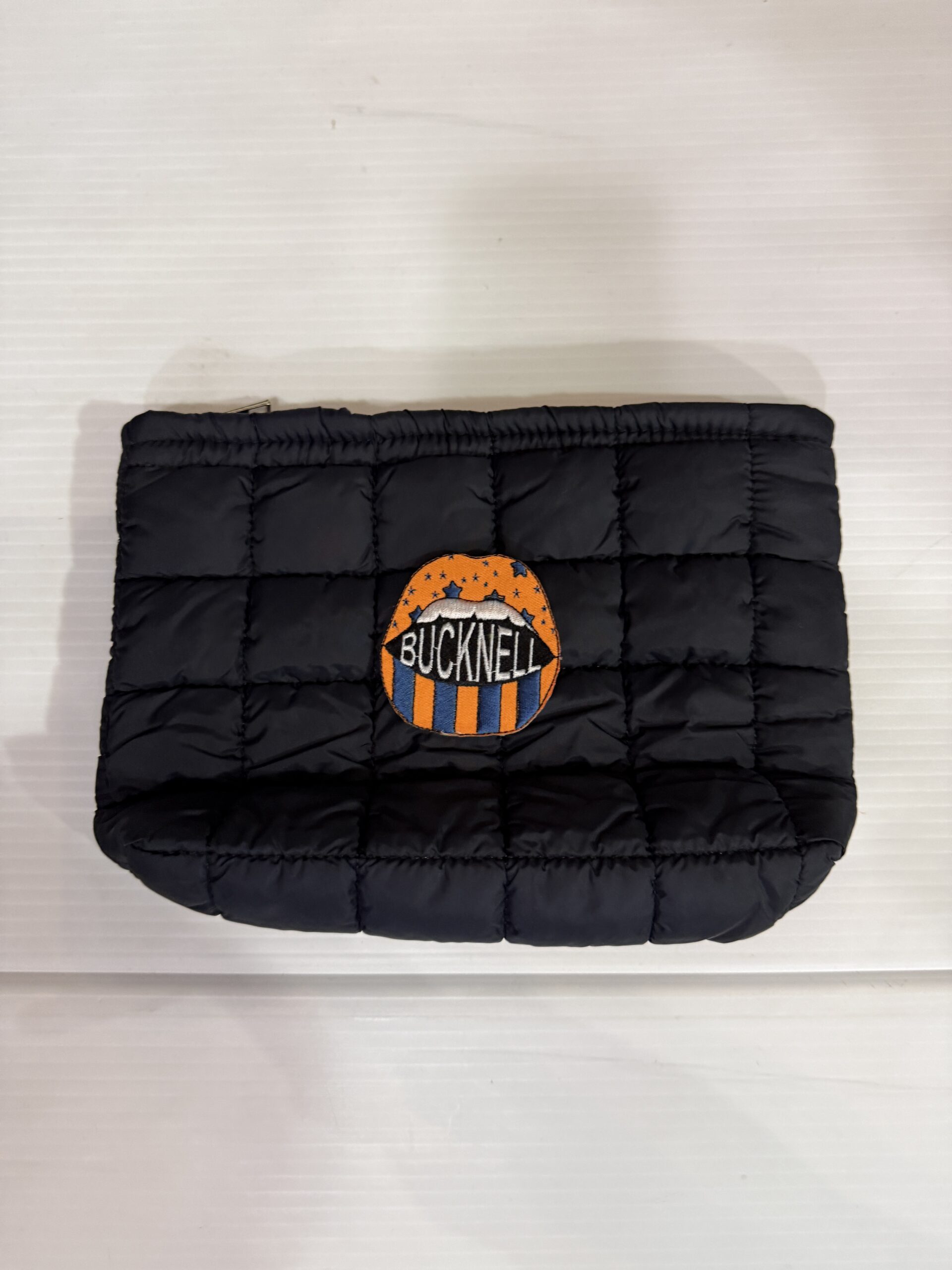 Puffer Cosmetic Bag - Bucknell - Image 2