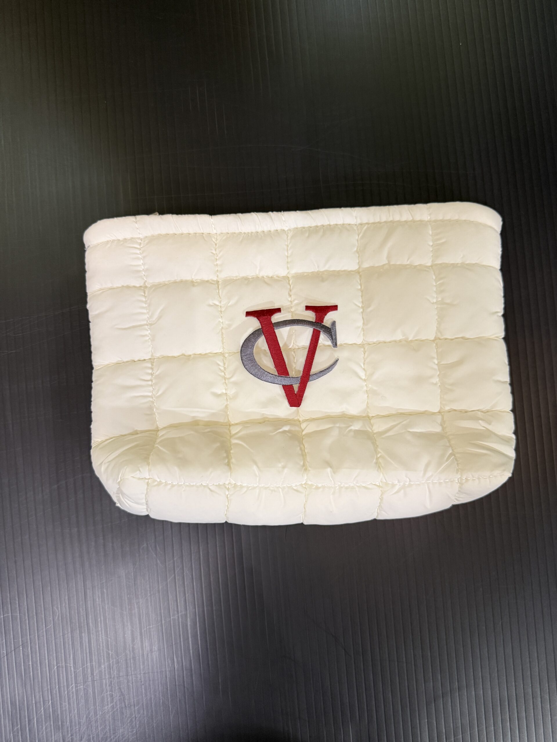 Puffer Cosmetic Bag - Vassar