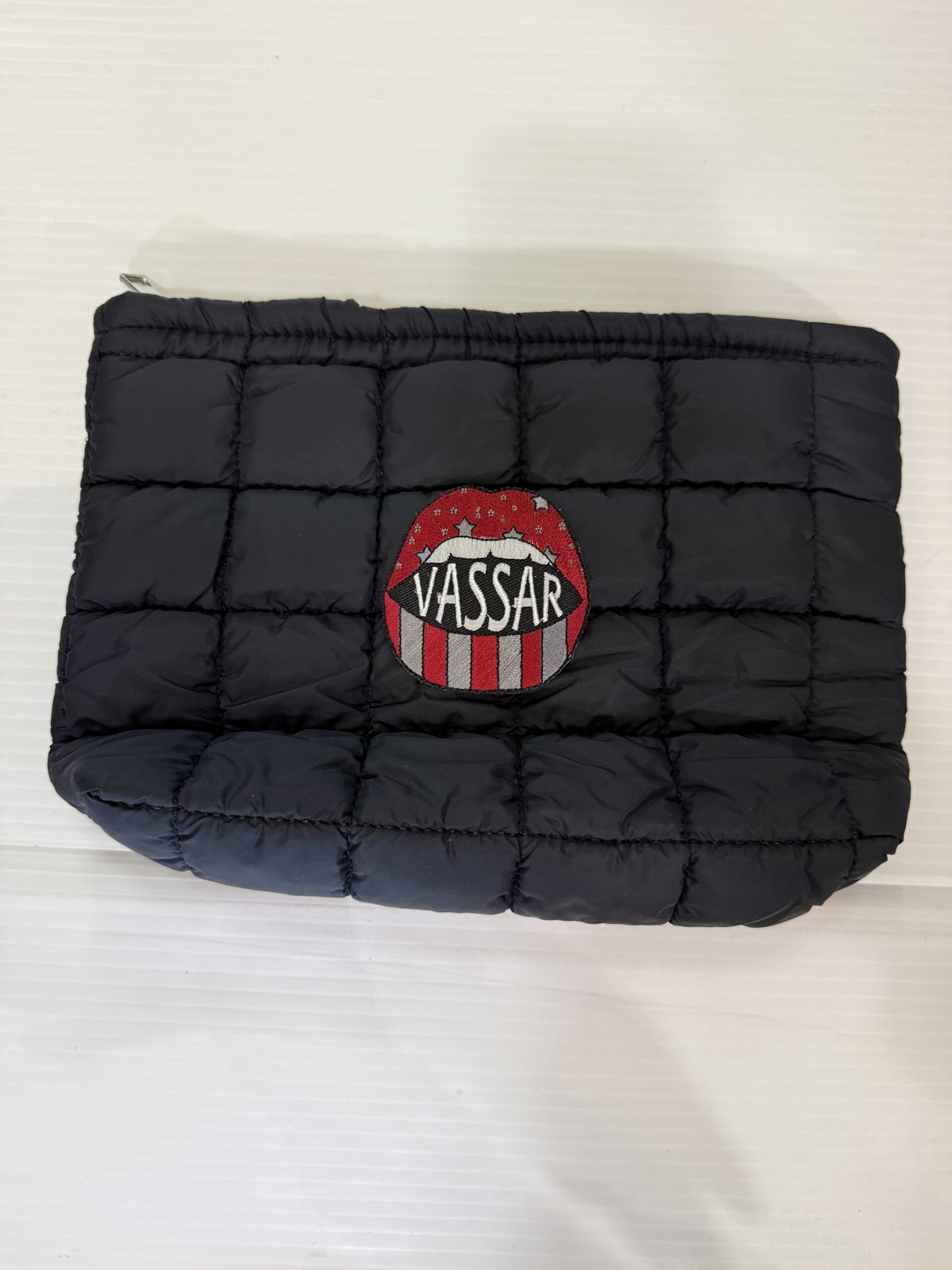 Puffer Cosmetic Bag - Vassar - Image 2
