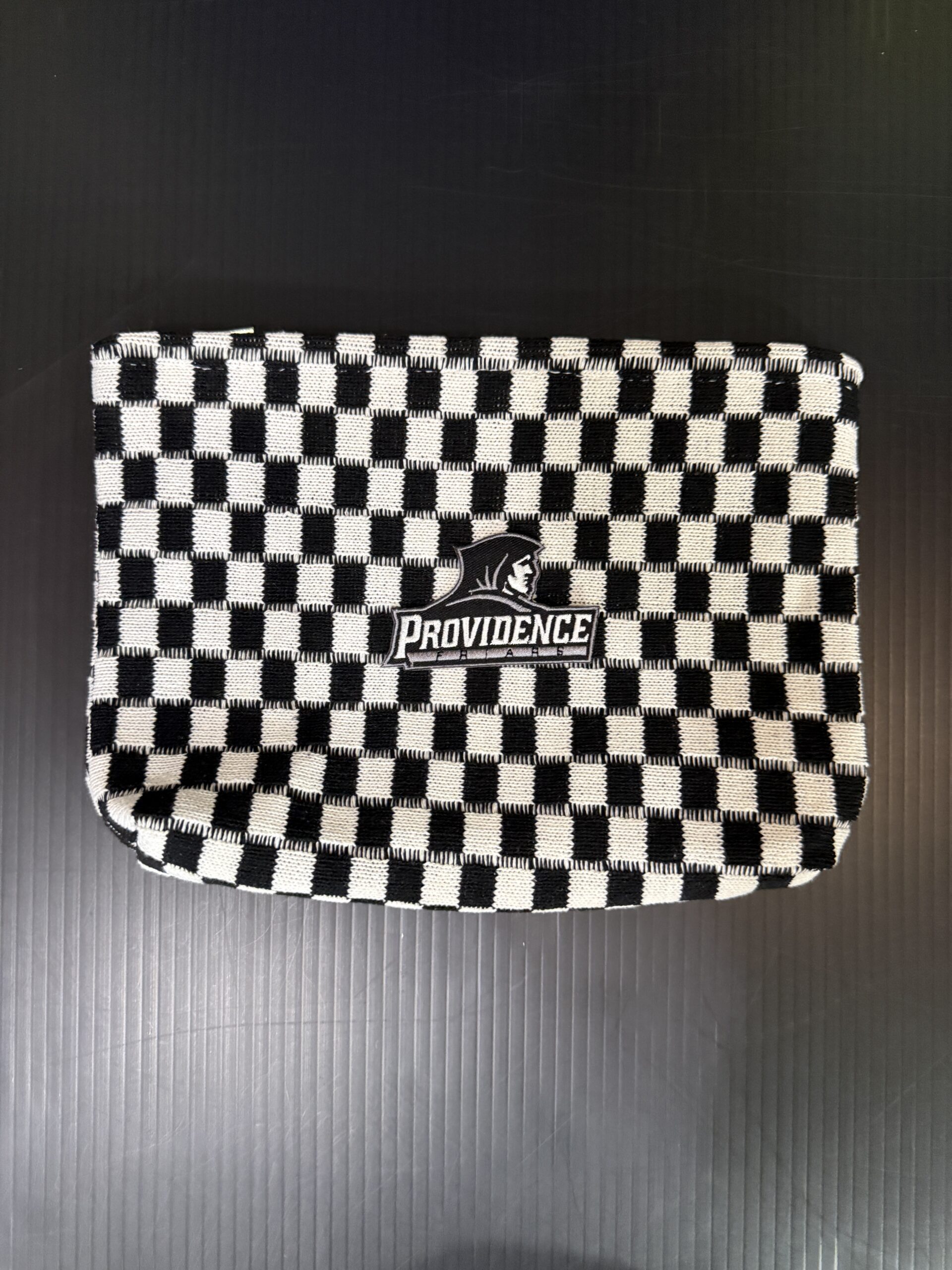 Checker Cosmetic Bag - Providence