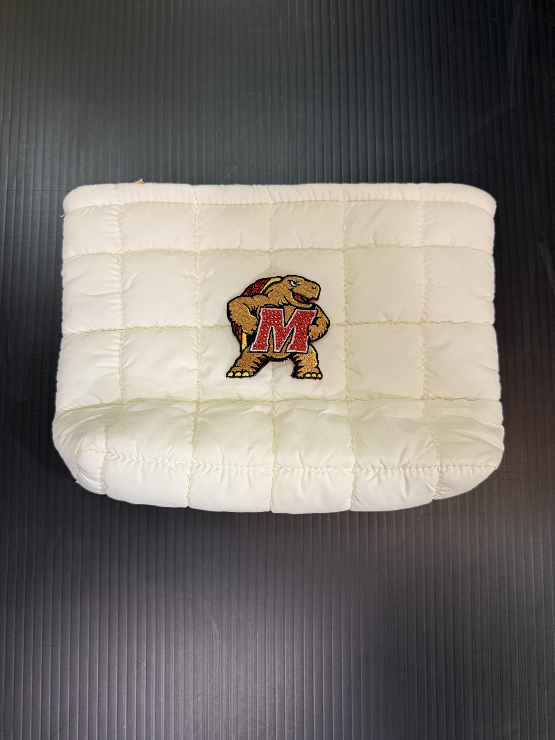 Puffer Cosmetic Bag - Maryland
