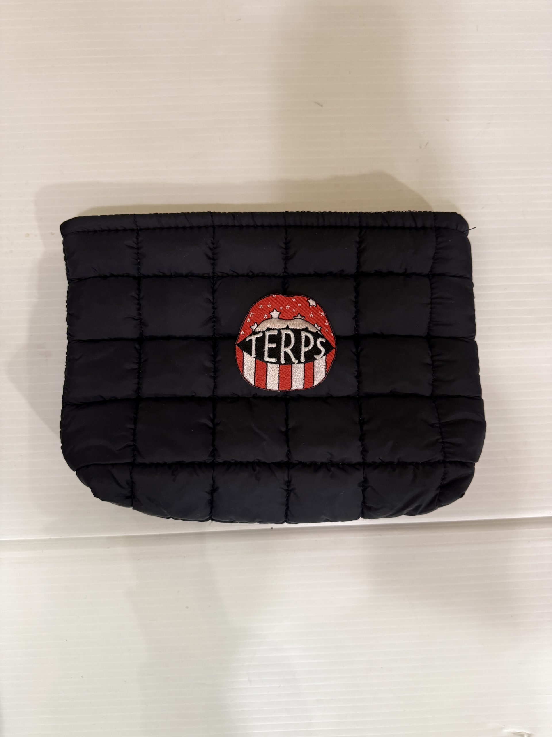 Puffer Cosmetic Bag - Maryland - Image 2