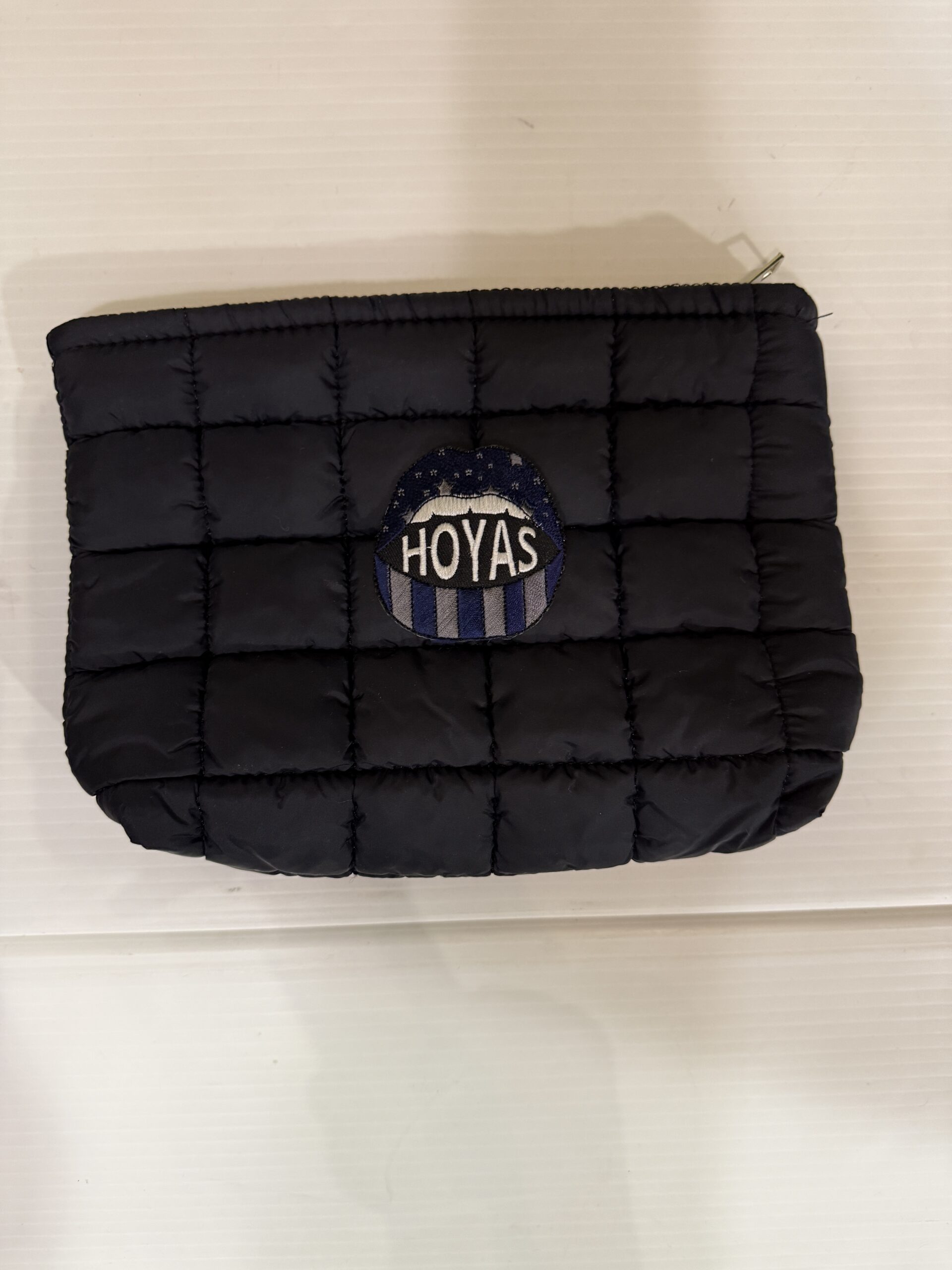 Puffer Cosmetic Bag - Georgetown - Image 2