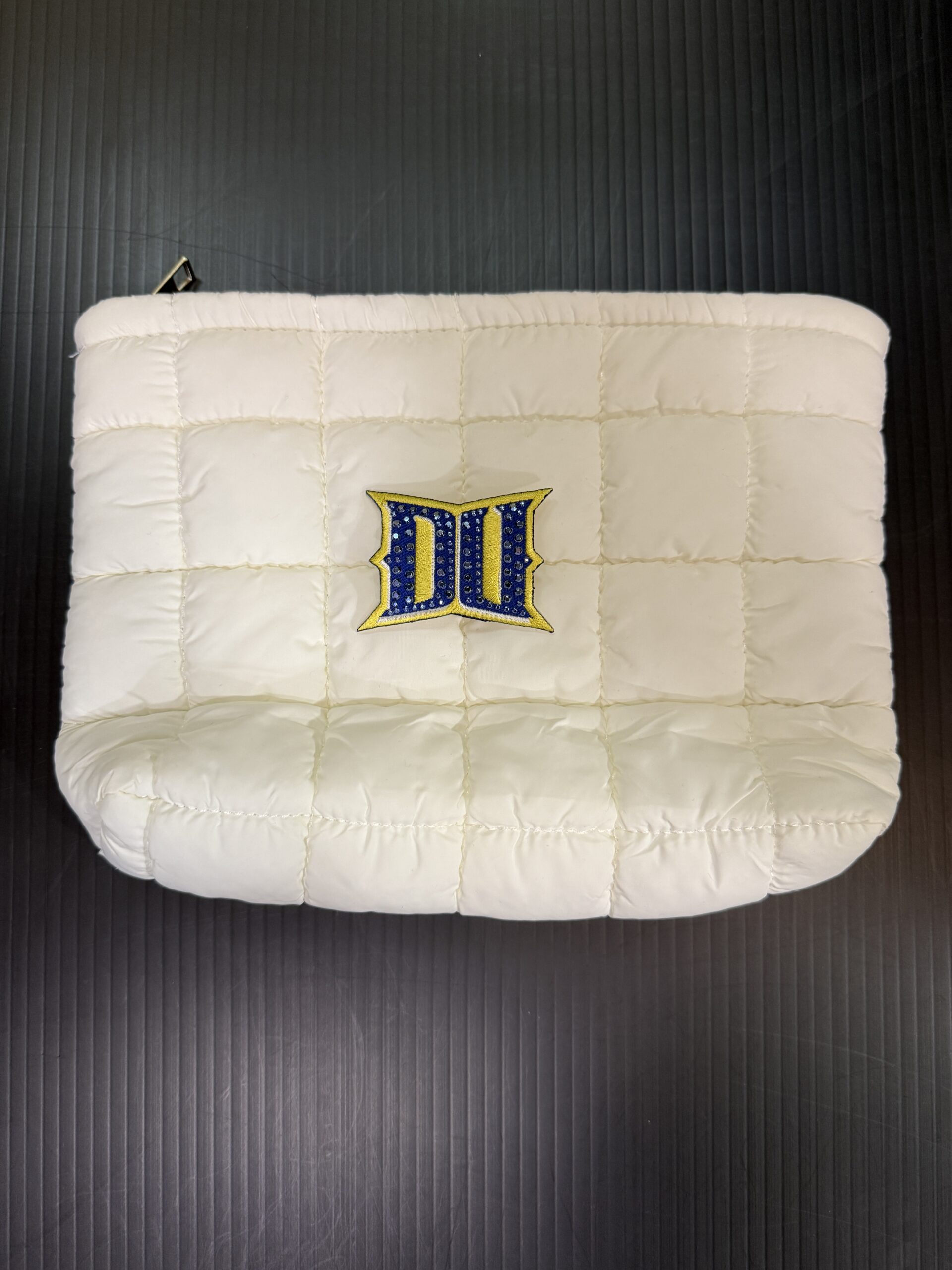 Puffer Cosmetic Bag - Drexel