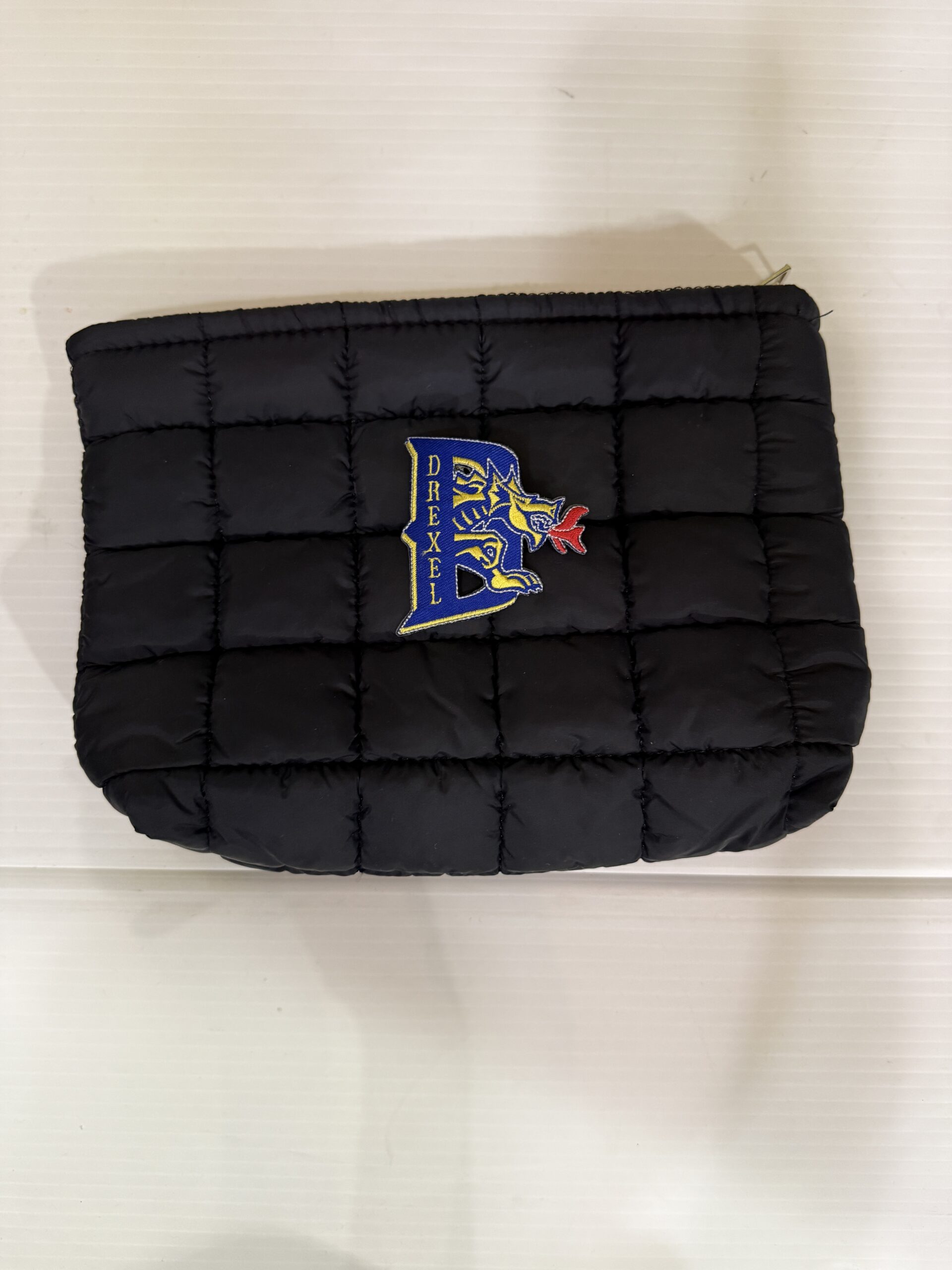 Puffer Cosmetic Bag - Drexel - Image 2