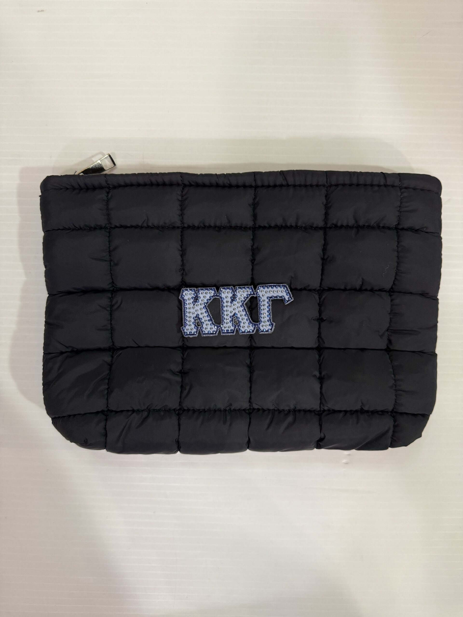 Puffer Cosmetic Bag - Kappa Kappa Gamma - Kappa