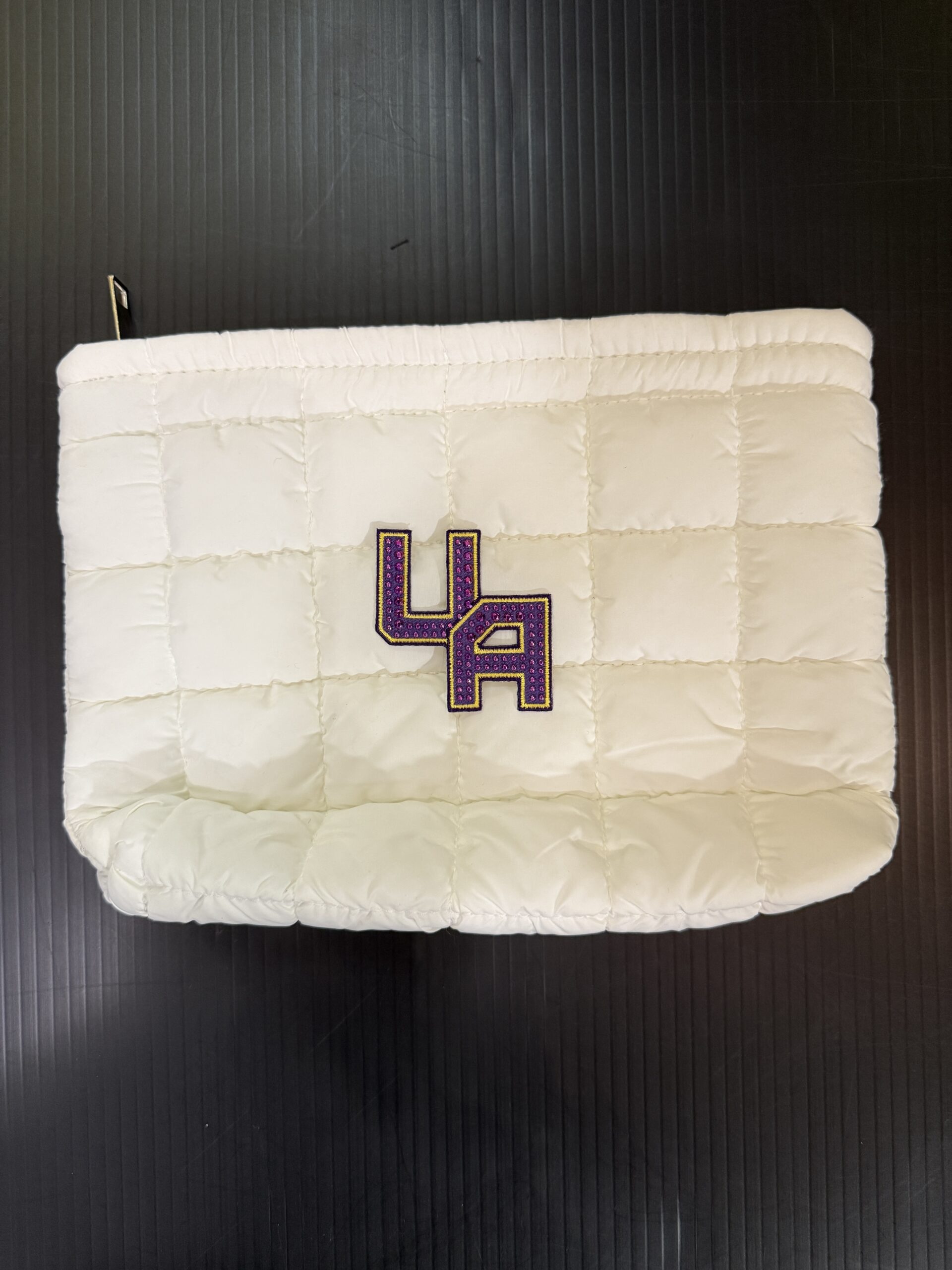 Puffer Cosmetic Bag - SUNY Albany