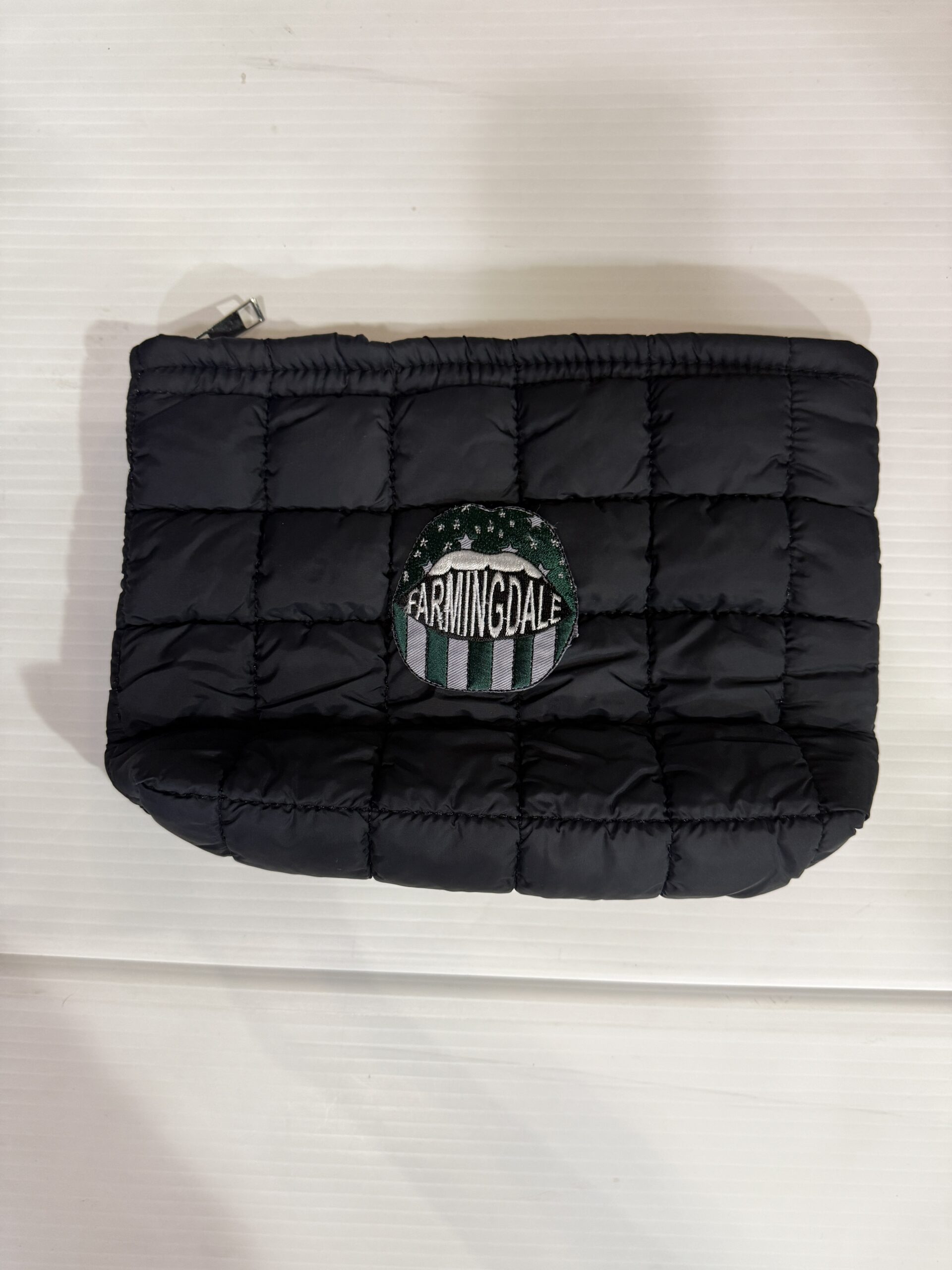 Puffer Cosmetic Bag - SUNY Farmingdale