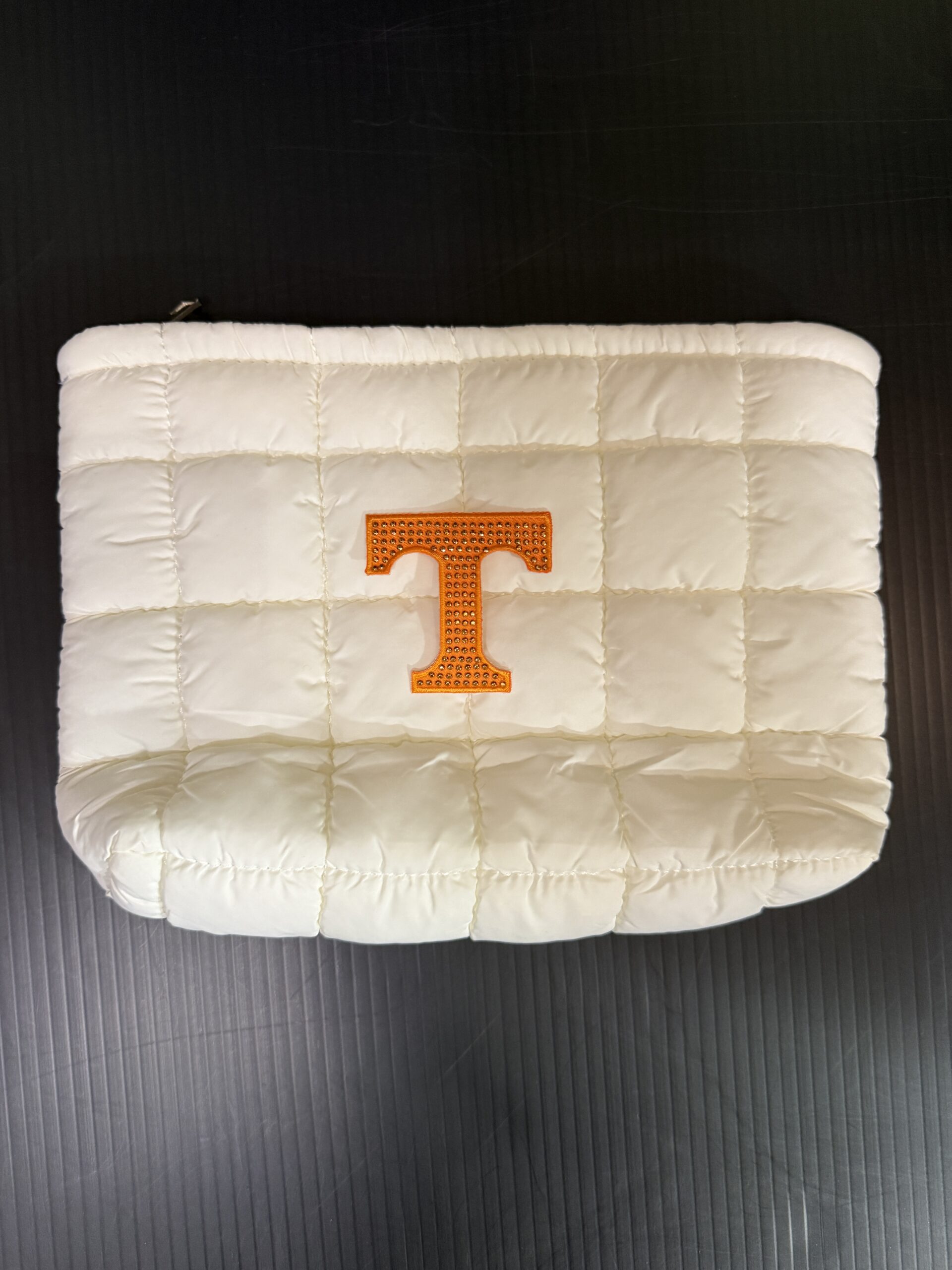 Puffer Cosmetic Bag - Tennessee Vols - Image 2