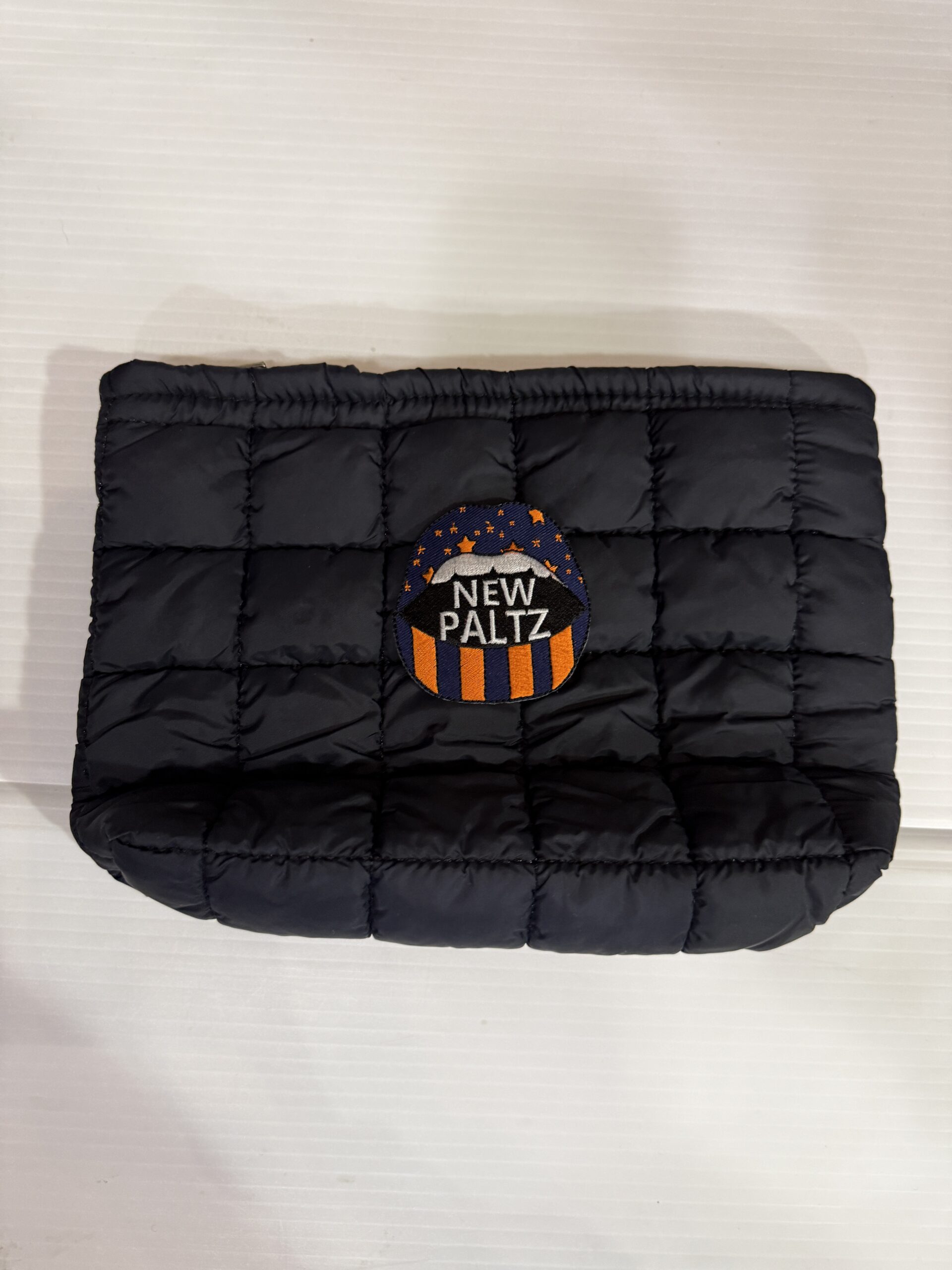 Puffer Cosmetic Bag - SUNY New Paltz - Image 2