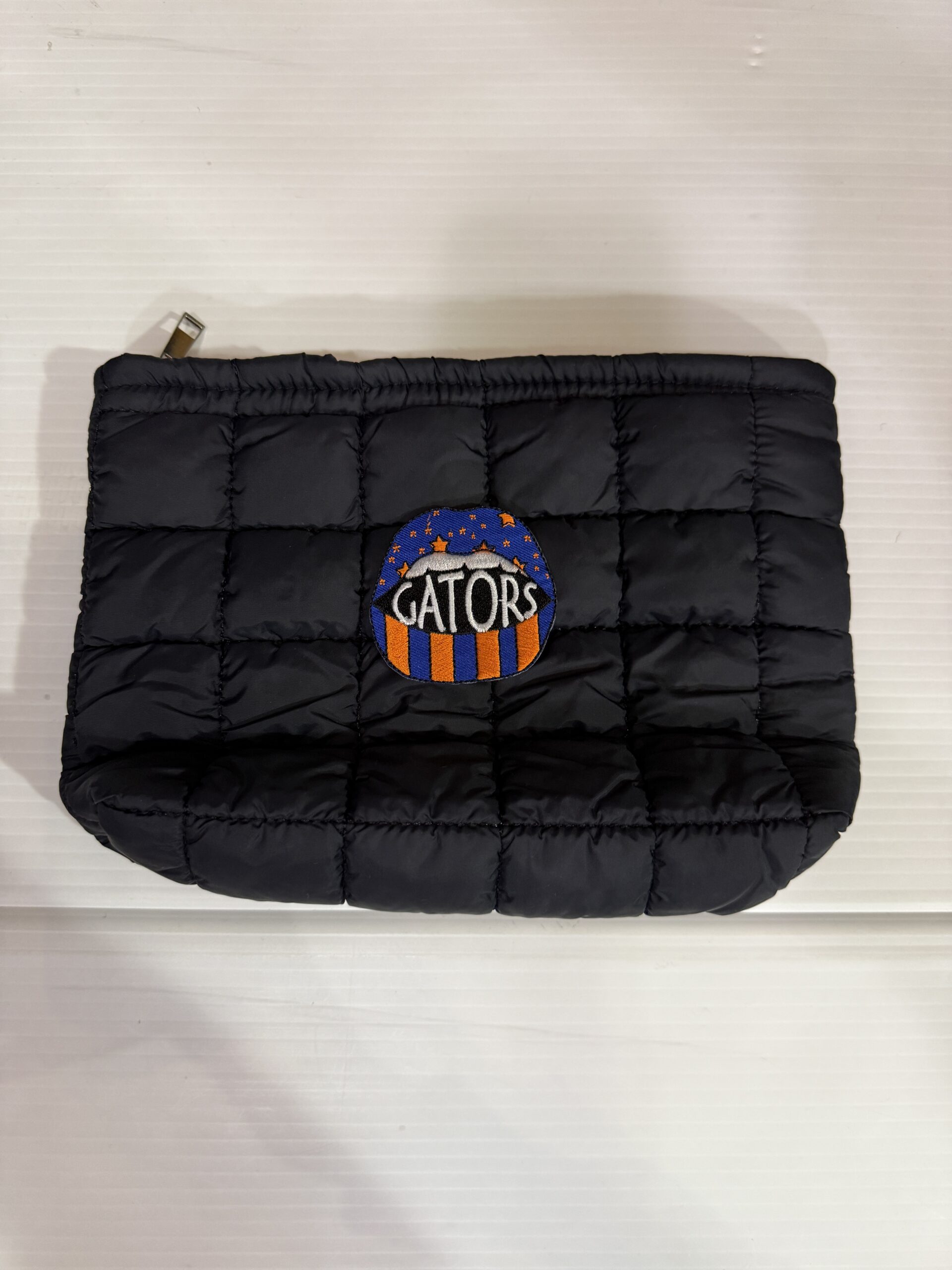 Puffer Cosmetic Bag - UF Florida Gators - Image 2