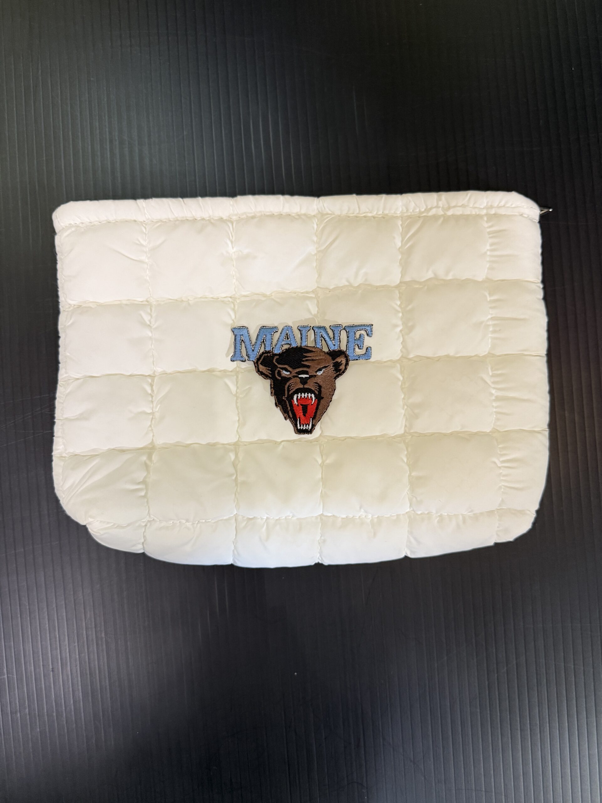 Puffer Cosmetic Bag - Maine