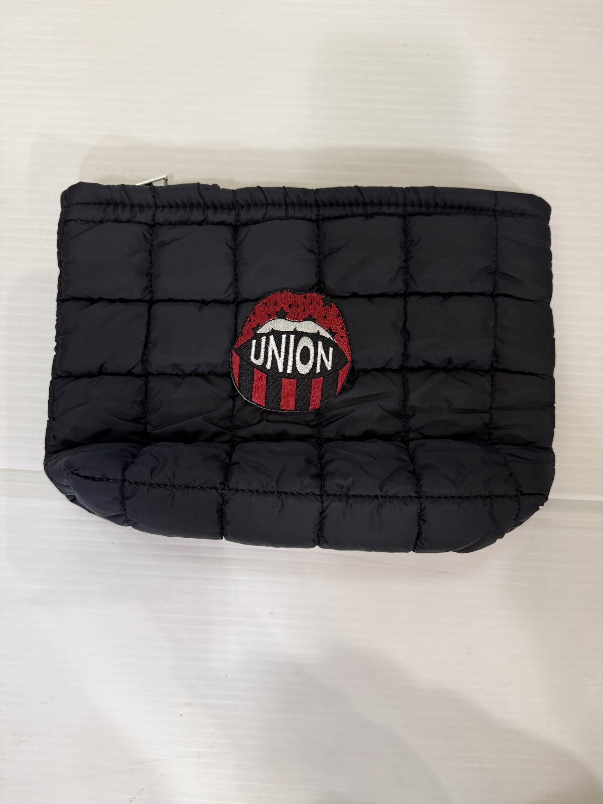 Puffer Cosmetic Bag - Union College - Image 2