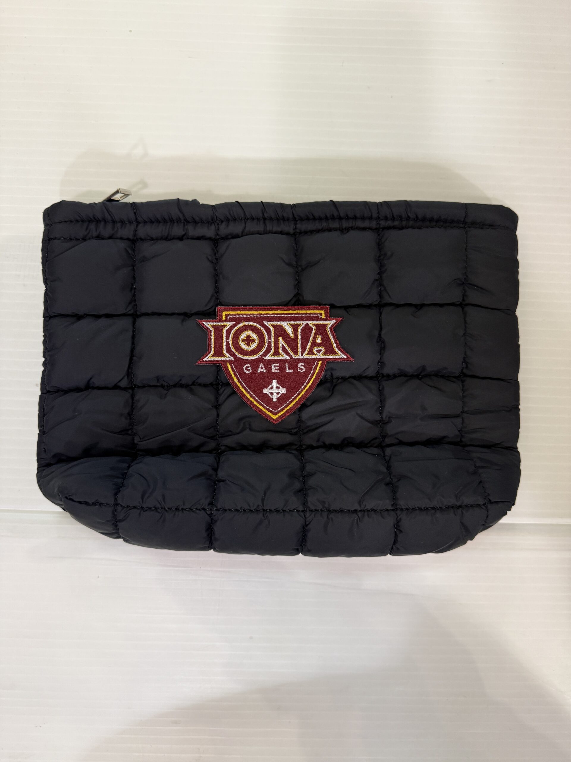 Puffer Cosmetic Bag - Iona - Image 2