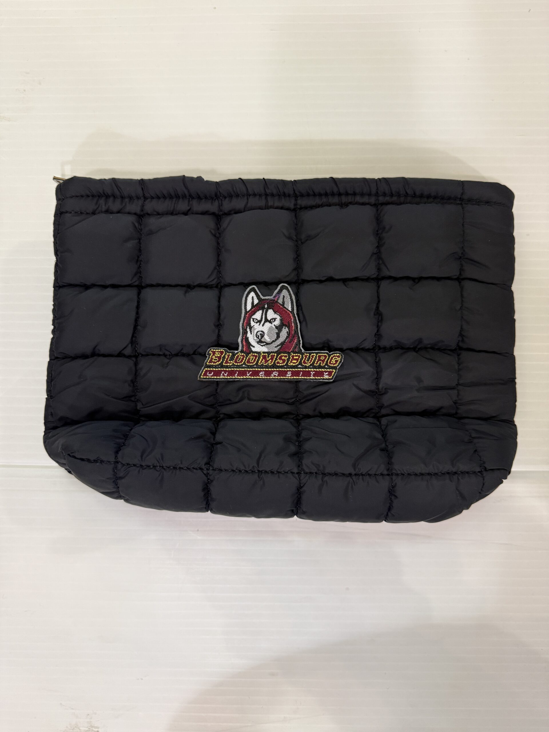 Puffer Cosmetic Bag - Bloomsburg