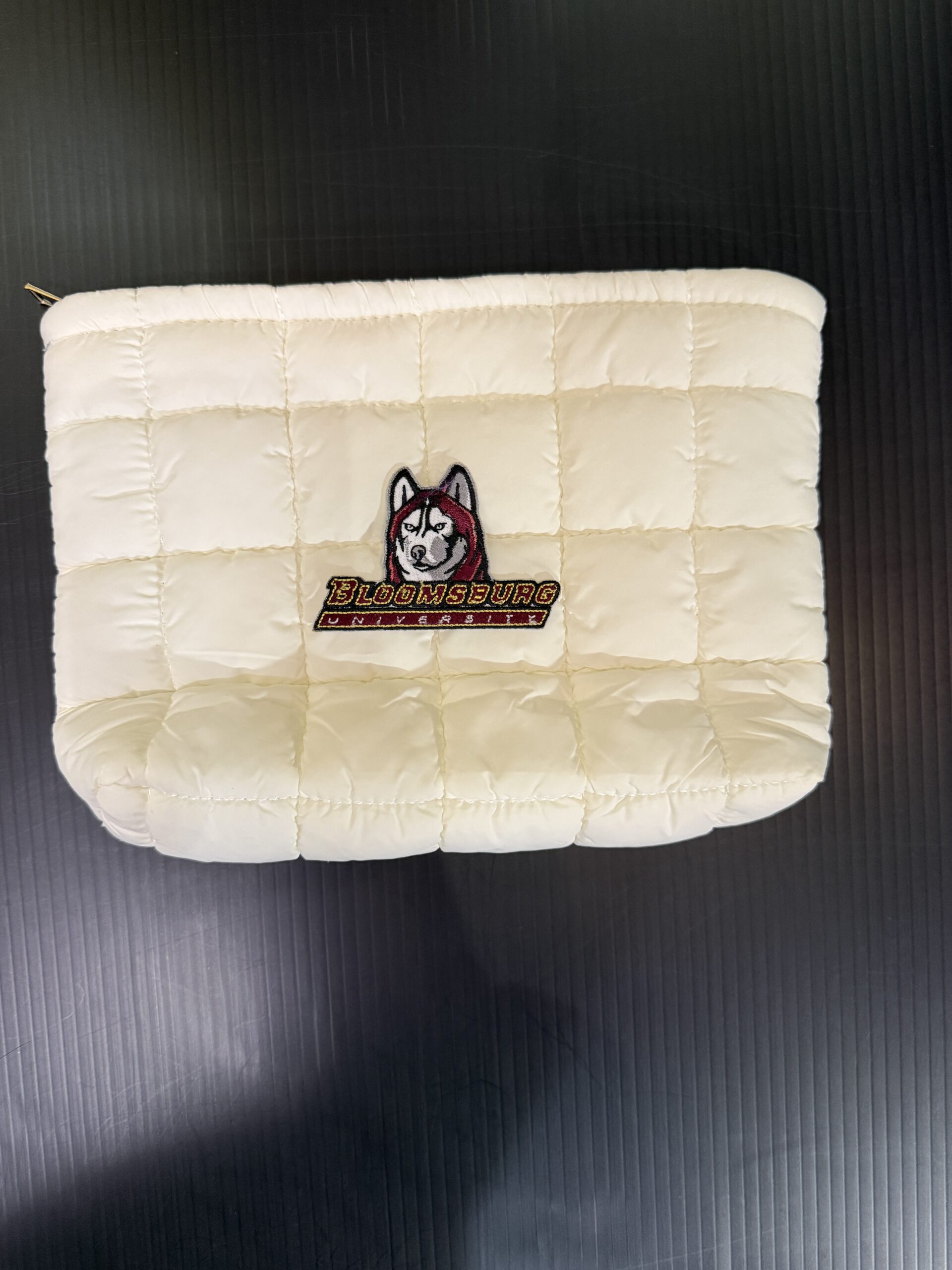 Puffer Cosmetic Bag - Bloomsburg - Image 2