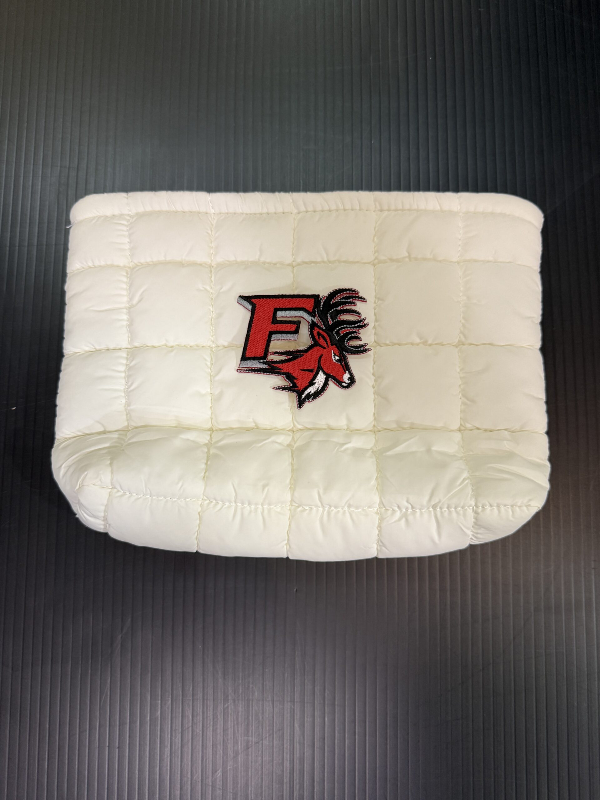 Puffer Cosmetic Bag - Fairfield