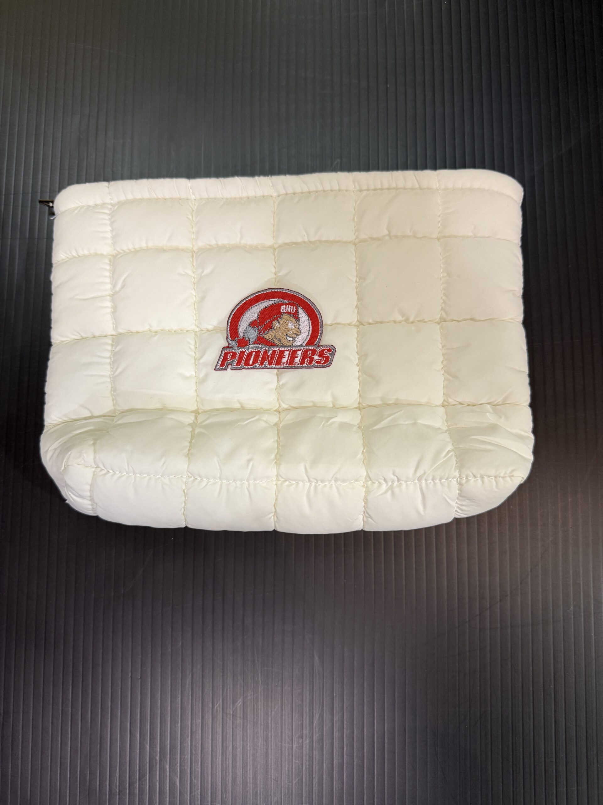 Puffer Cosmetic Bag - Sacred Heart SHU