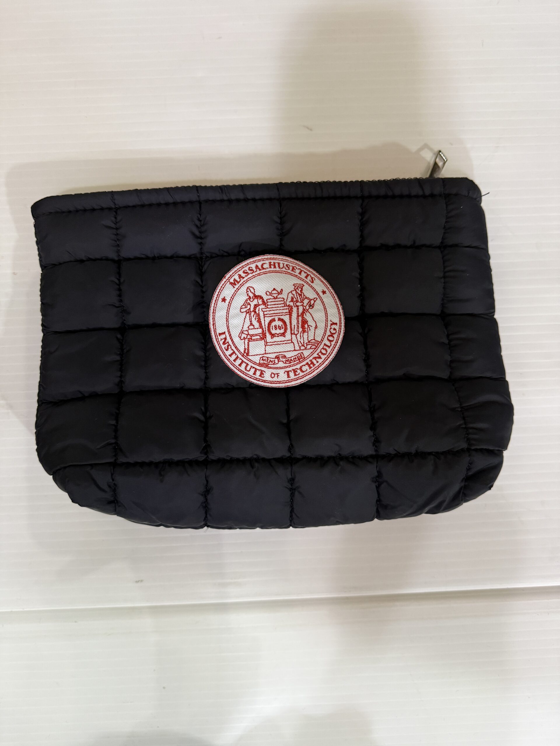 Puffer Cosmetic Bag - MIT - Image 2