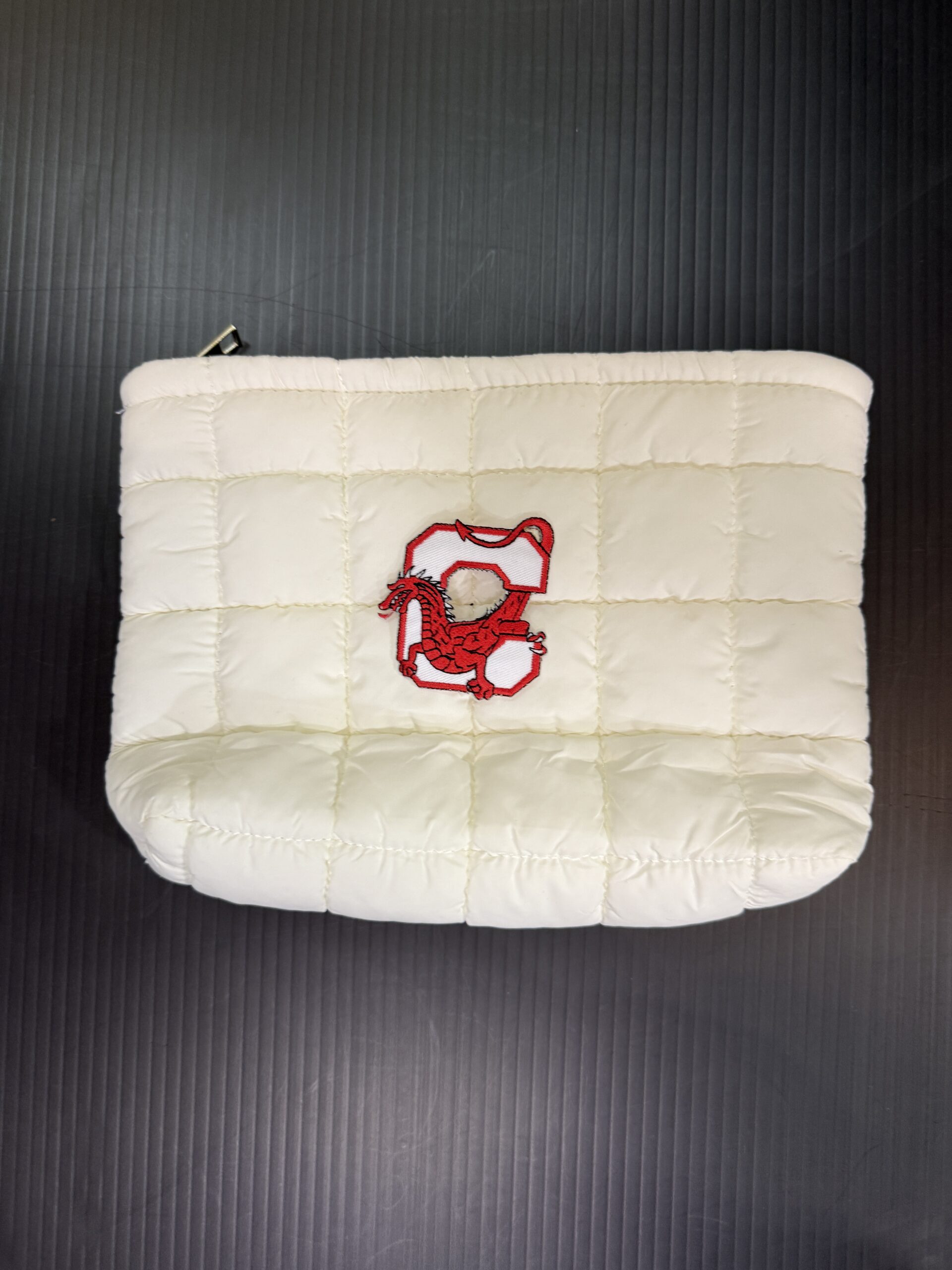 Puffer Cosmetic bag - SUNY Cortland
