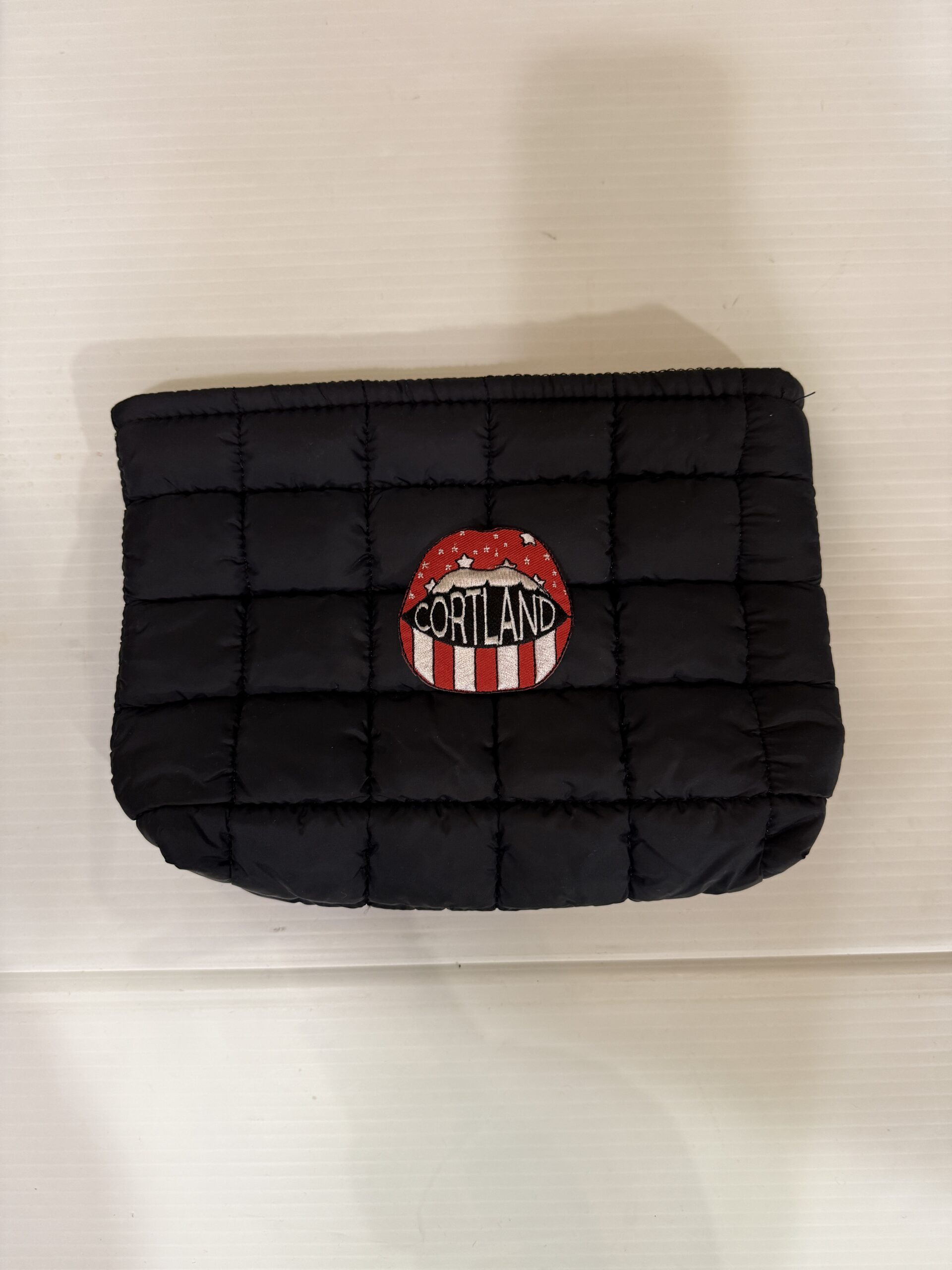 Puffer Cosmetic bag - SUNY Cortland - Image 2