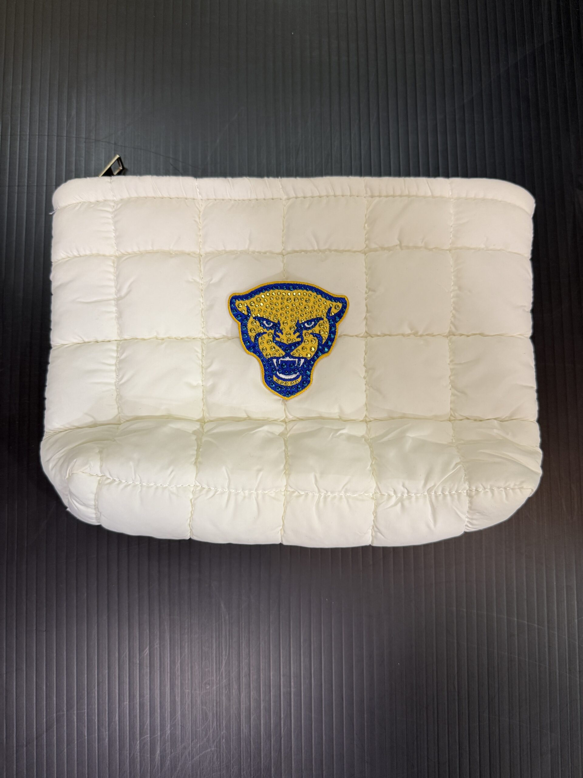 Puffer Cosmetic Bag - Pitt
