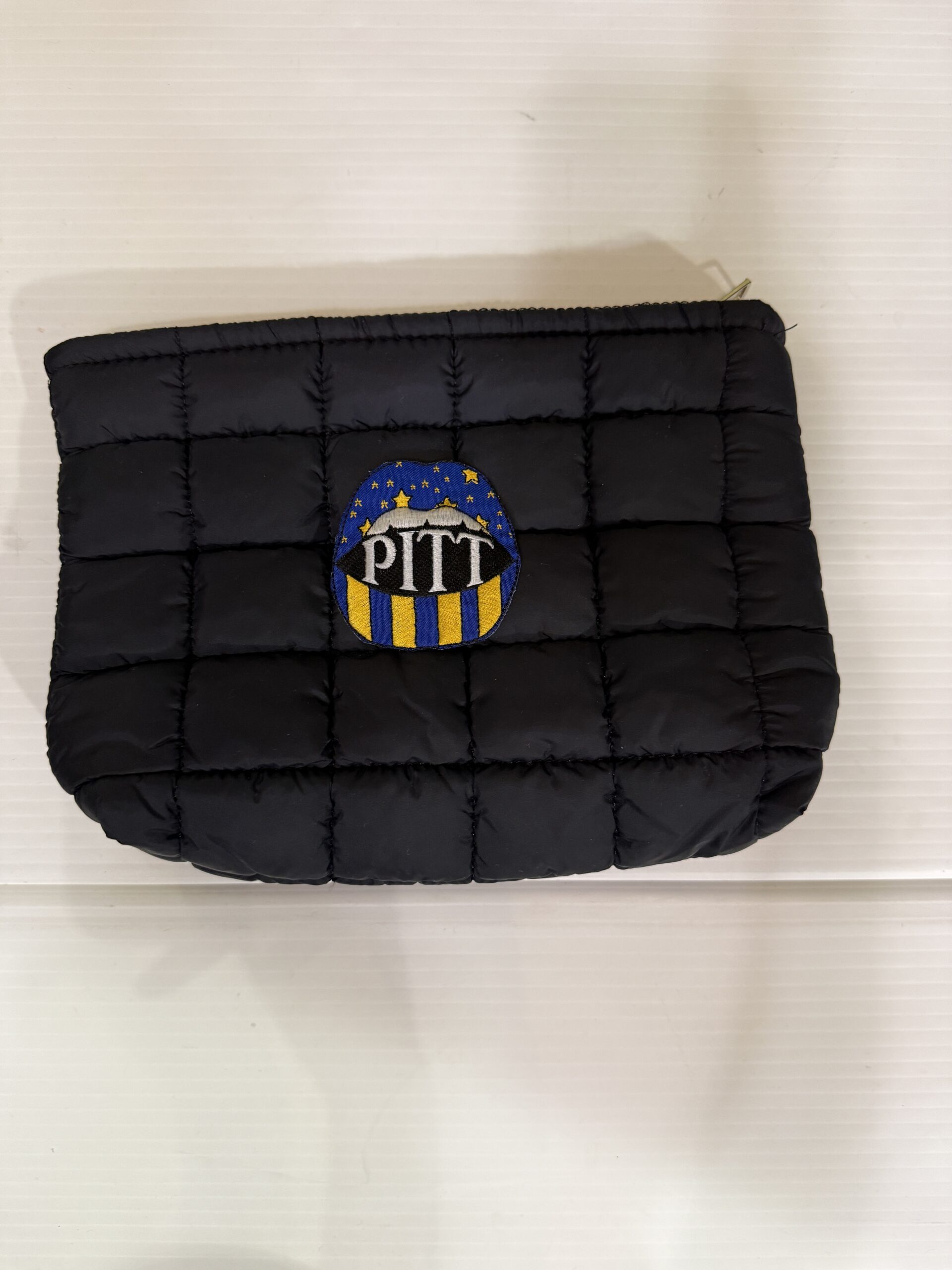 Puffer Cosmetic Bag - Pitt - Image 2