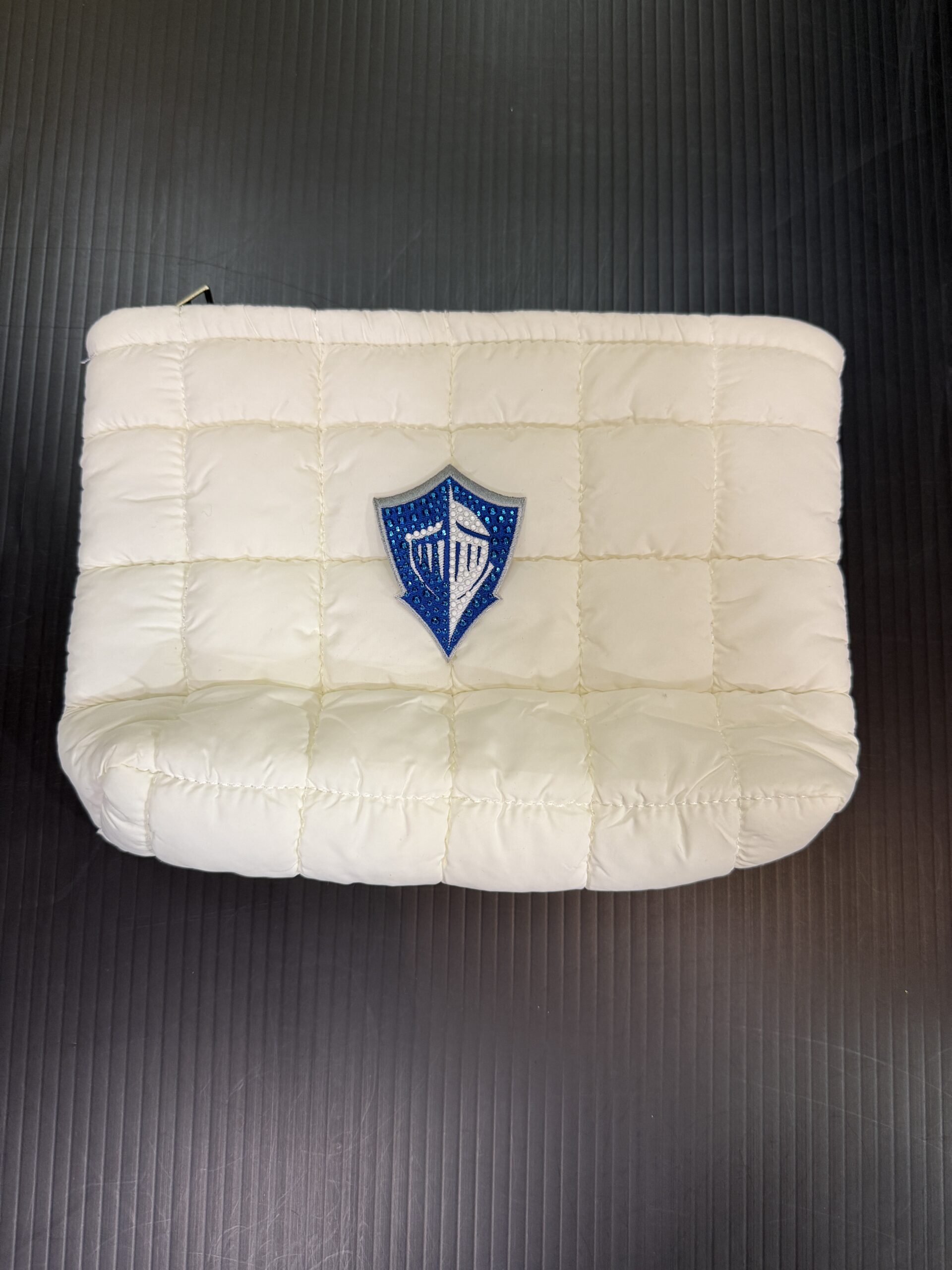 Puffer Cosmetic Bag - Lynn University