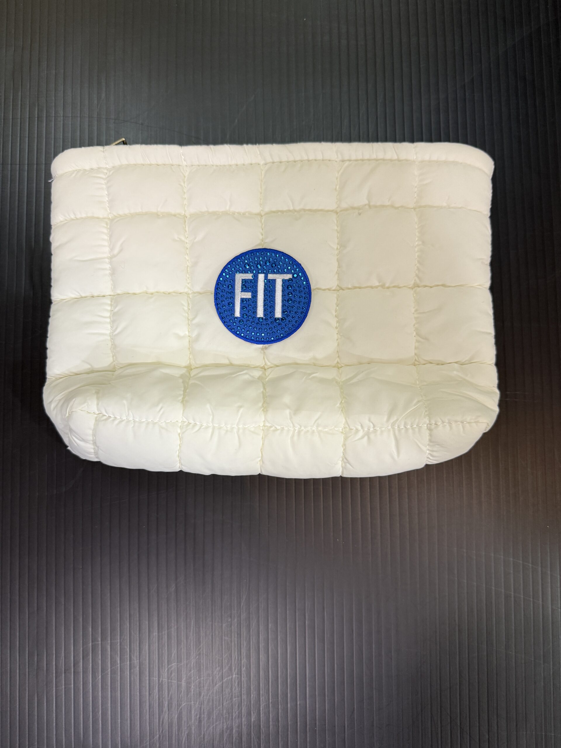 Puffer Cosmetic Bag - FIT Fashion Institute of Technology