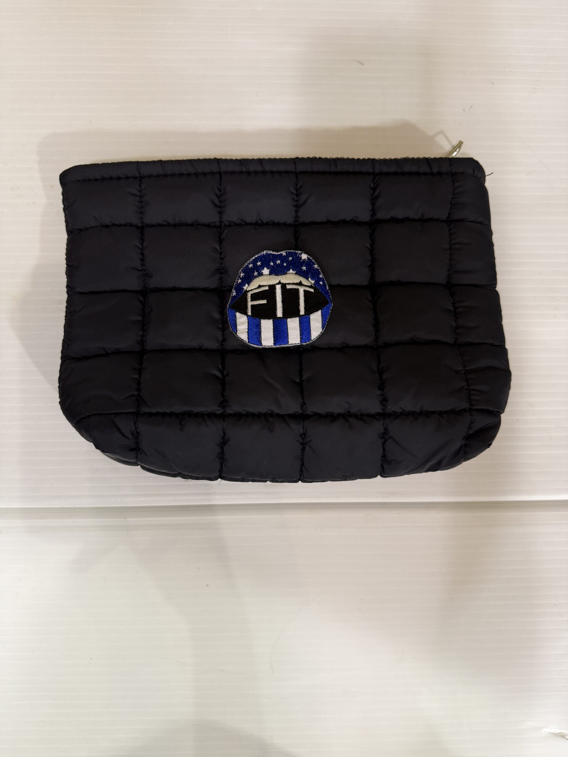 Puffer Cosmetic Bag - FIT Fashion Institute of Technology - Image 2