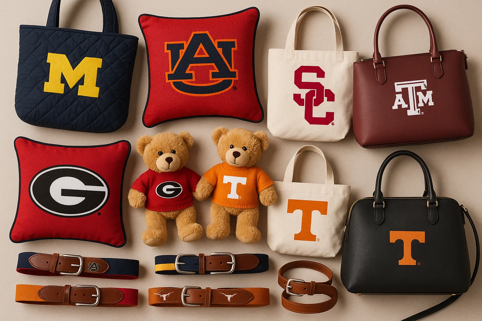 College Gifts Accessories