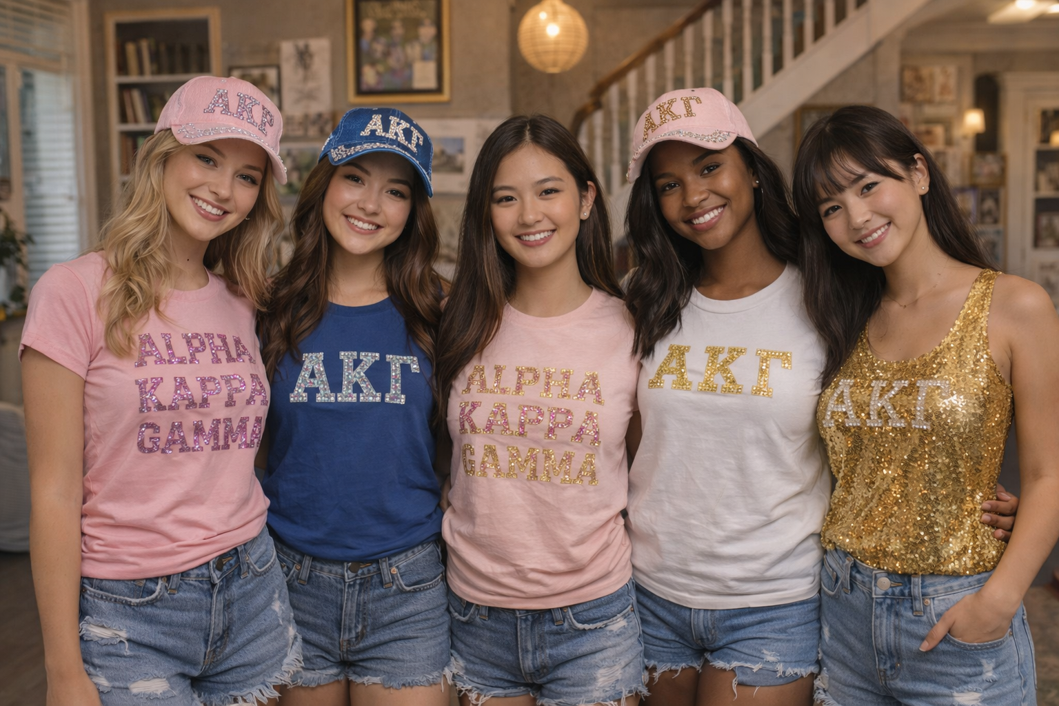 Greek Life Sorority Life