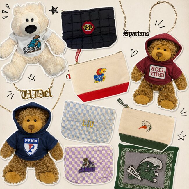 College/ Sorority Gifts