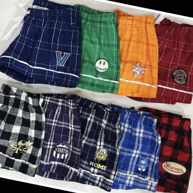 Shorts & Bottoms